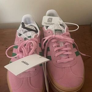 Adidas-GazelleBold-Platform-Sneakers-True-Pink-Green-Women.